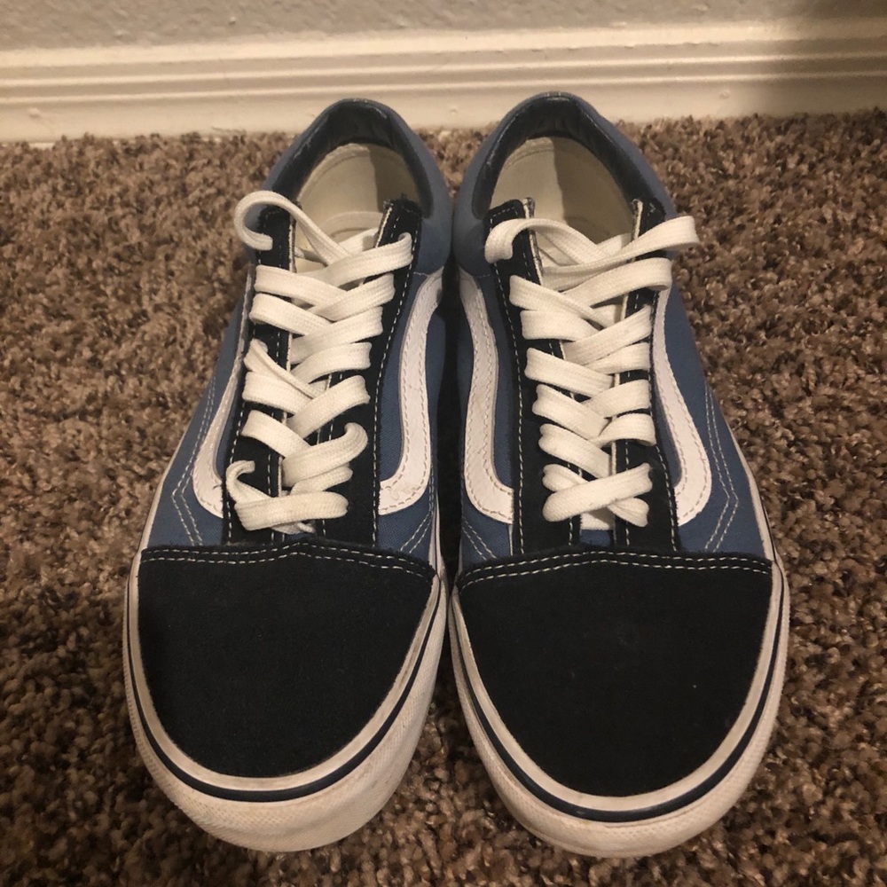 Classic vans